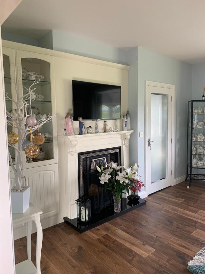 Keeraun Hill Bed & Breakfast Banagher Luaran gambar