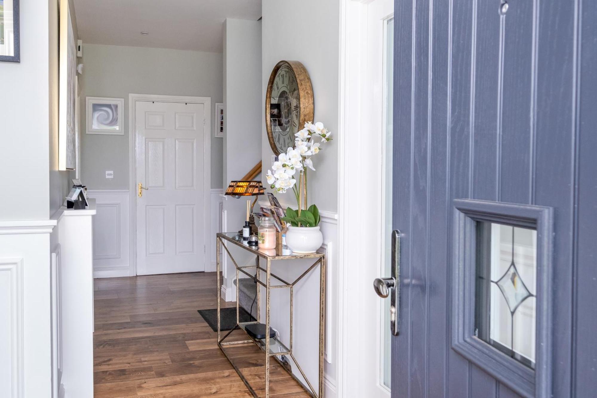 Keeraun Hill Bed & Breakfast Banagher Luaran gambar