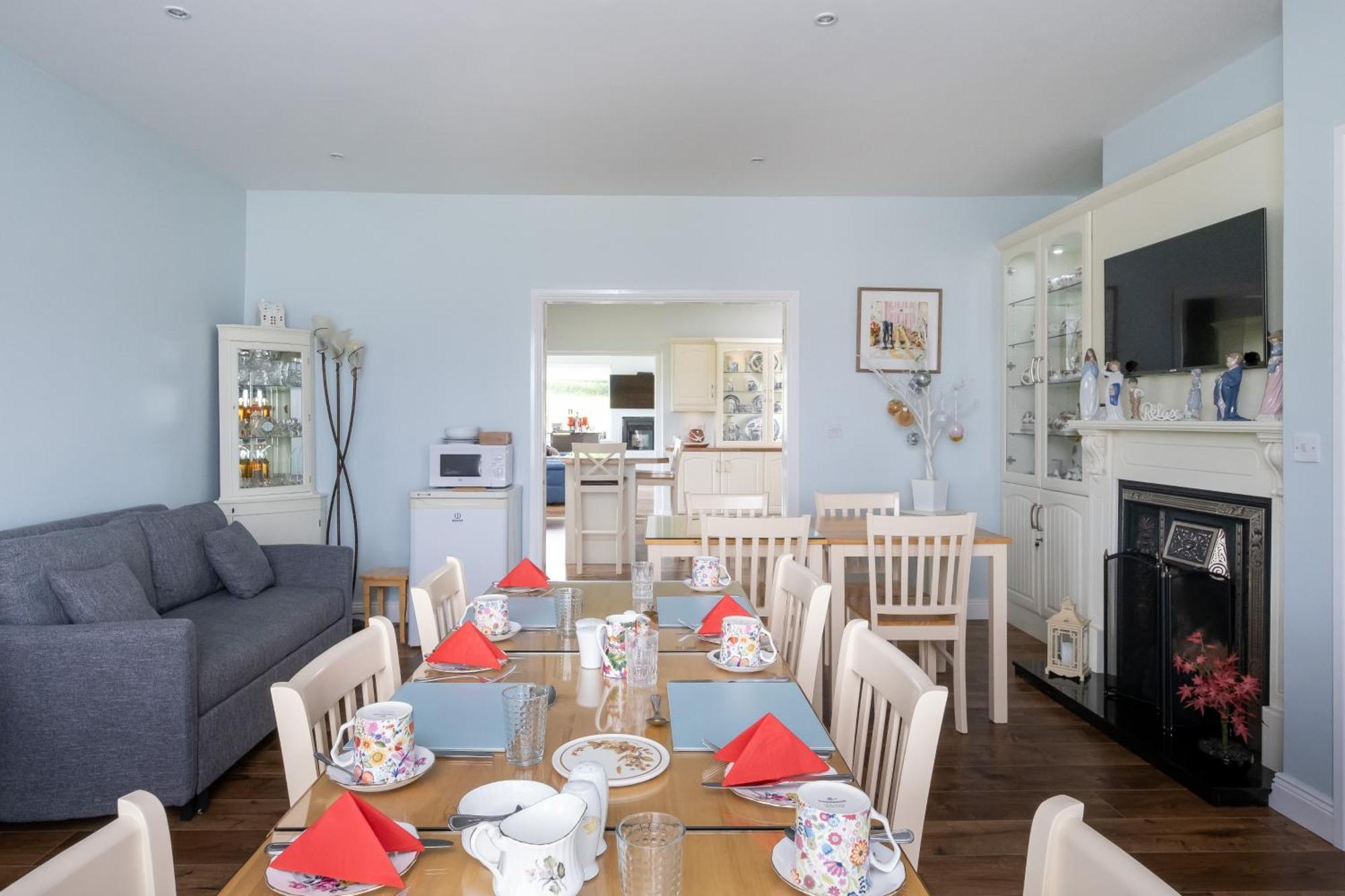 Keeraun Hill Bed & Breakfast Banagher Luaran gambar