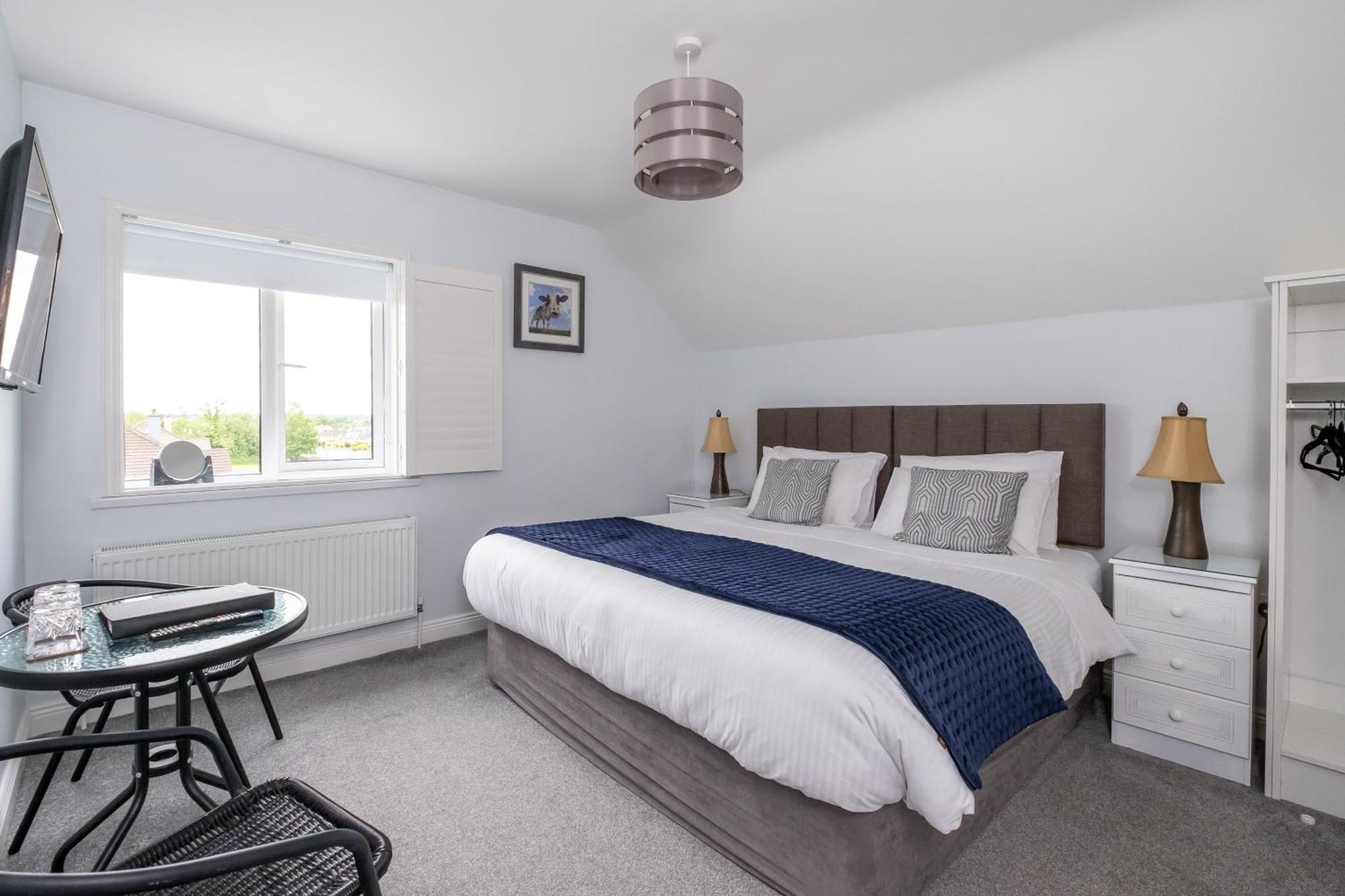 Keeraun Hill Bed & Breakfast Banagher Luaran gambar
