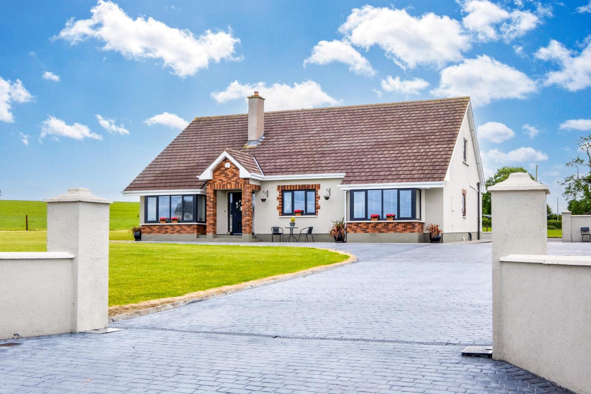 Keeraun Hill Bed & Breakfast Banagher Luaran gambar