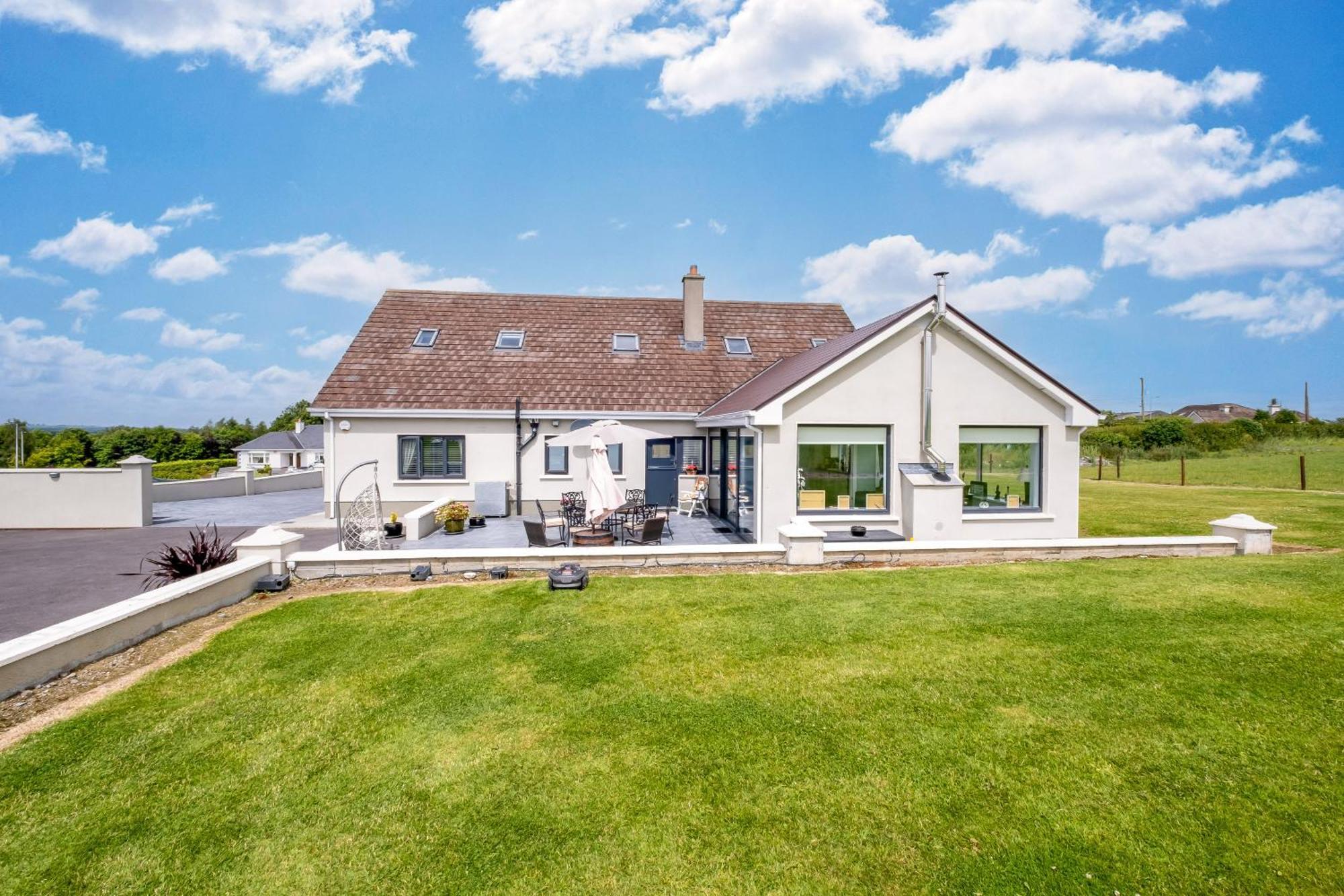 Keeraun Hill Bed & Breakfast Banagher Luaran gambar