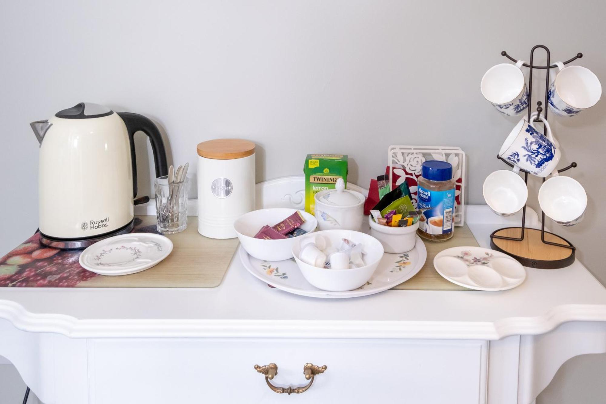 Keeraun Hill Bed & Breakfast Banagher Luaran gambar