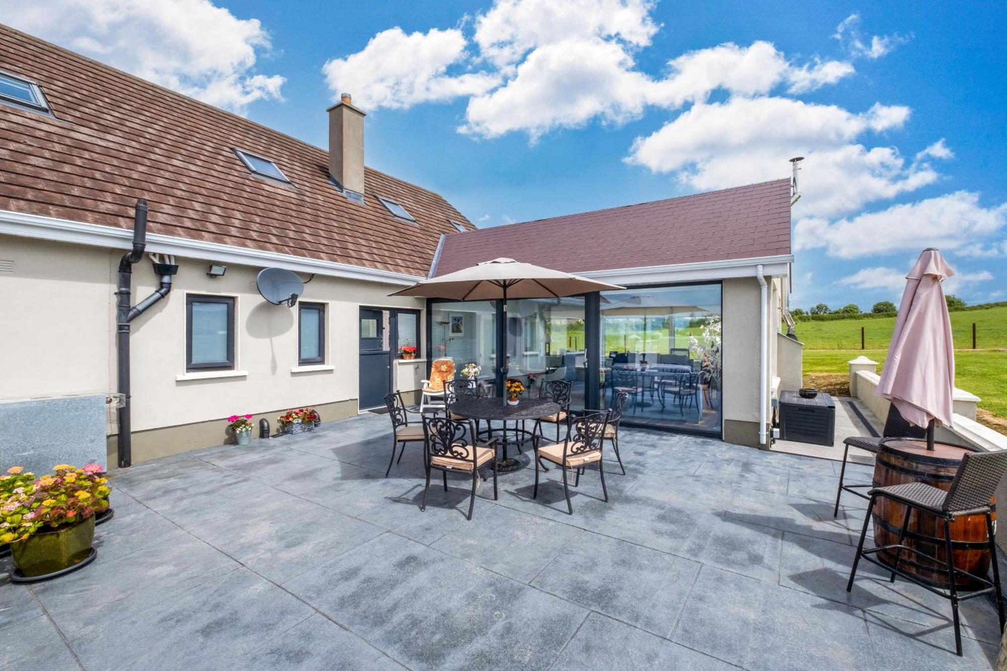 Keeraun Hill Bed & Breakfast Banagher Luaran gambar