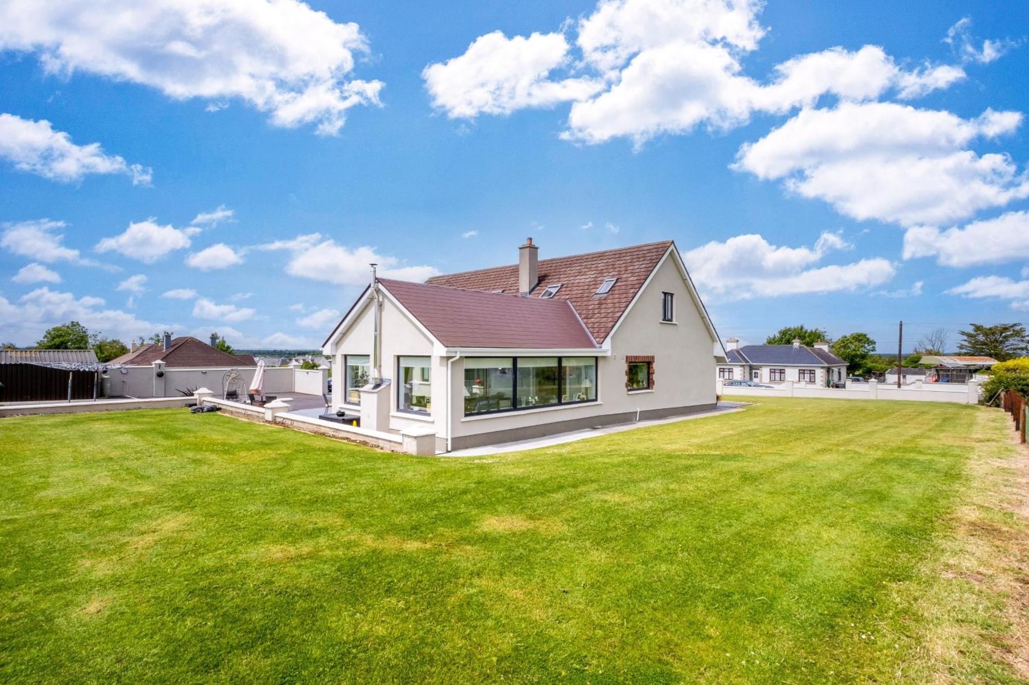 Keeraun Hill Bed & Breakfast Banagher Luaran gambar