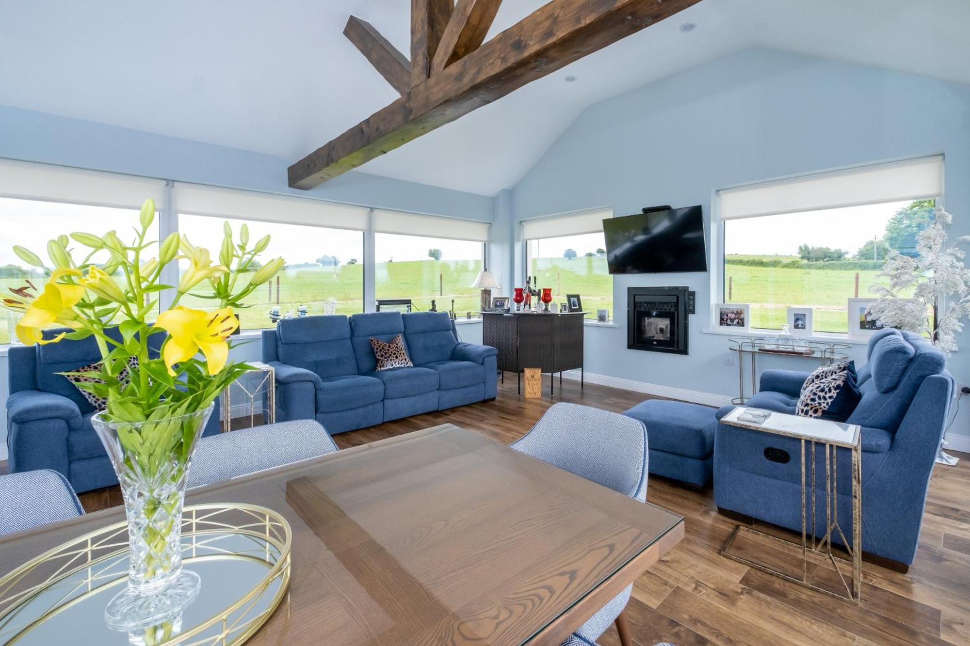 Keeraun Hill Bed & Breakfast Banagher Luaran gambar