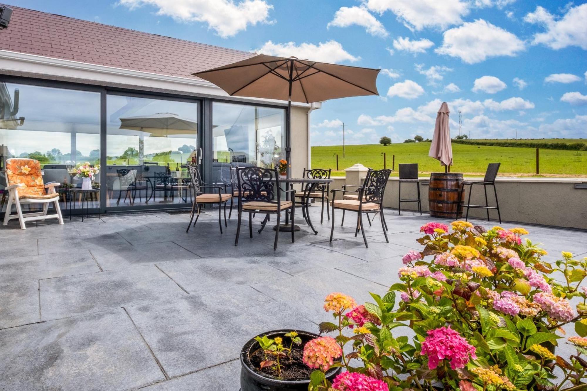 Keeraun Hill Bed & Breakfast Banagher Luaran gambar