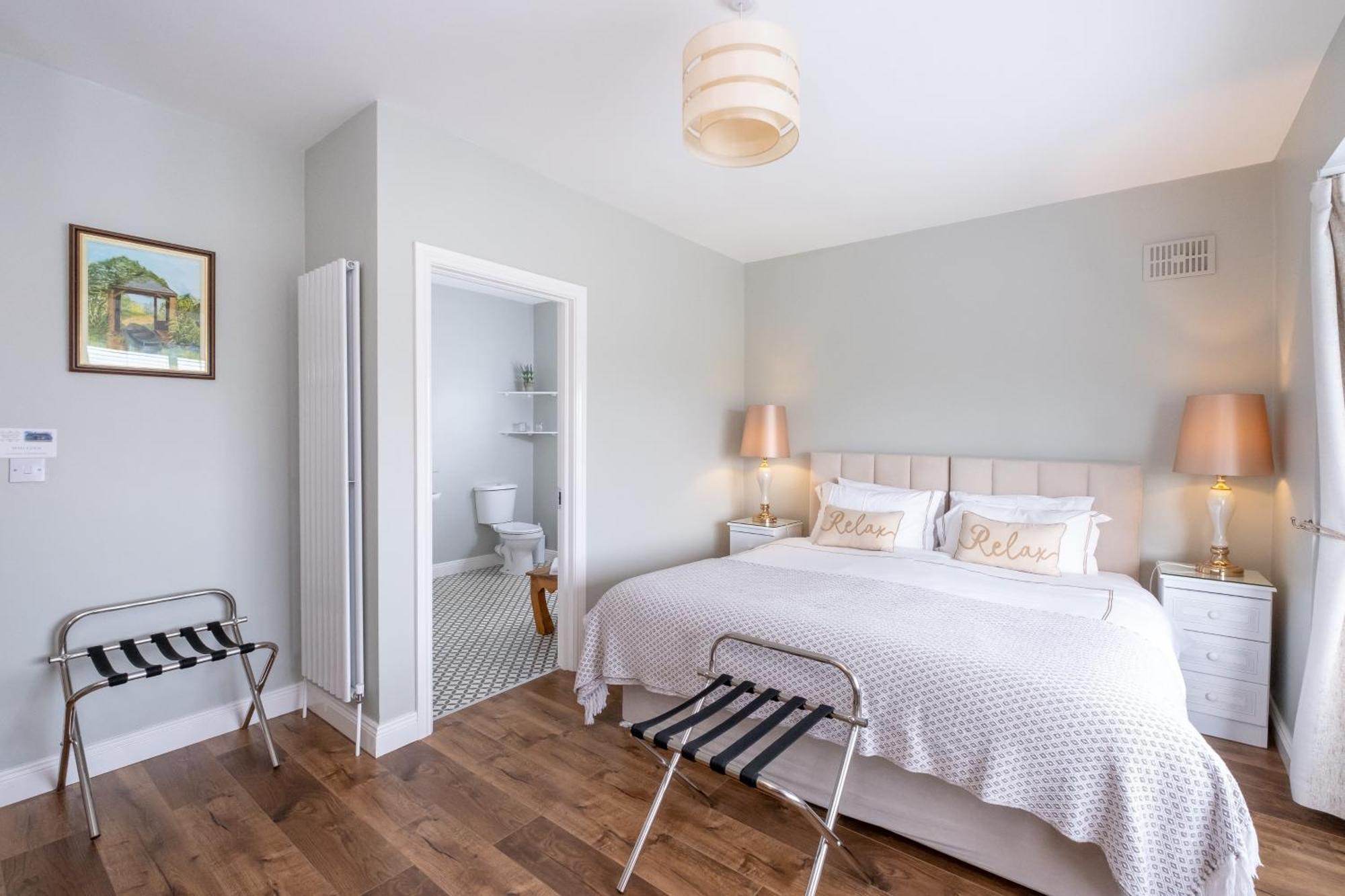 Keeraun Hill Bed & Breakfast Banagher Luaran gambar