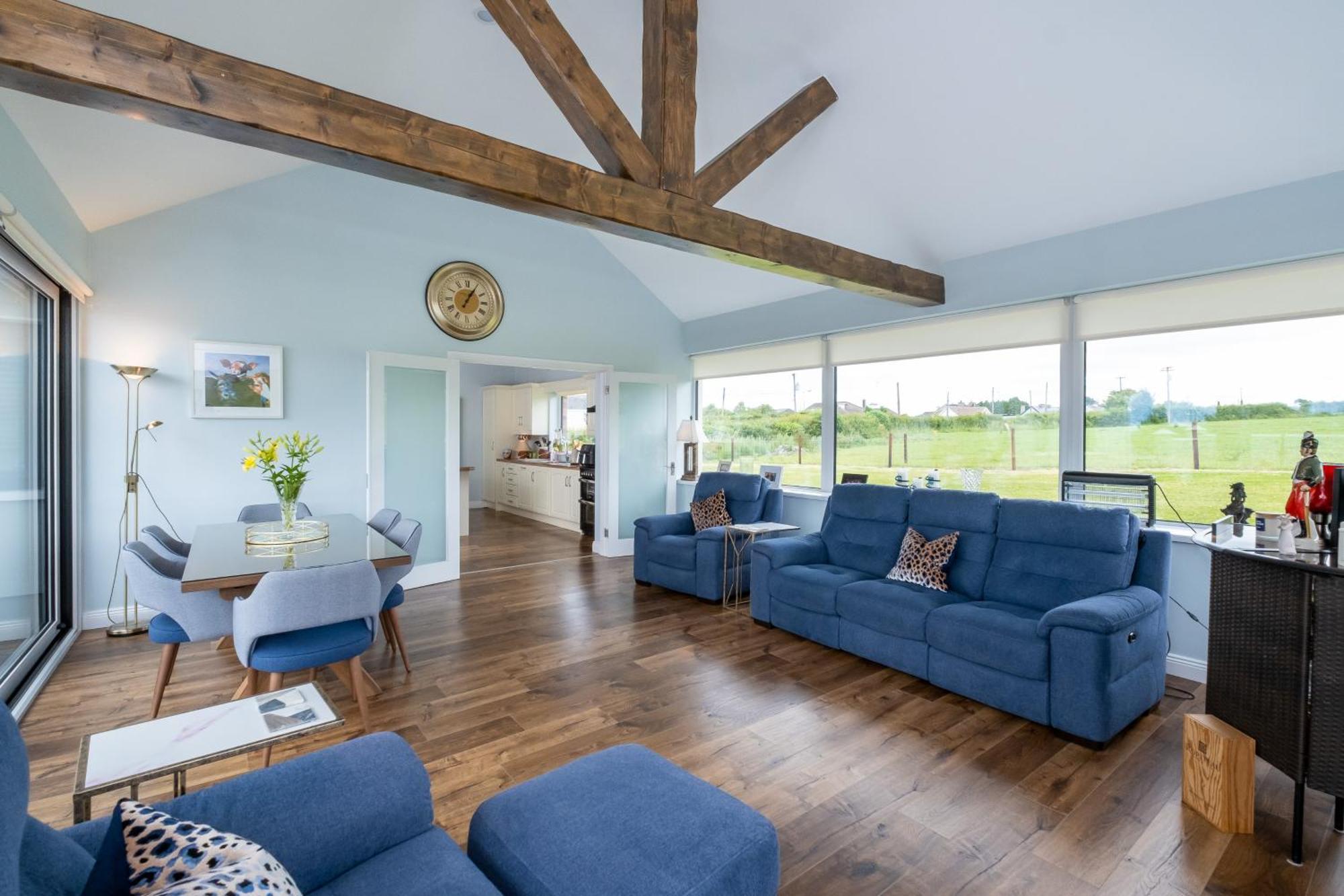 Keeraun Hill Bed & Breakfast Banagher Luaran gambar
