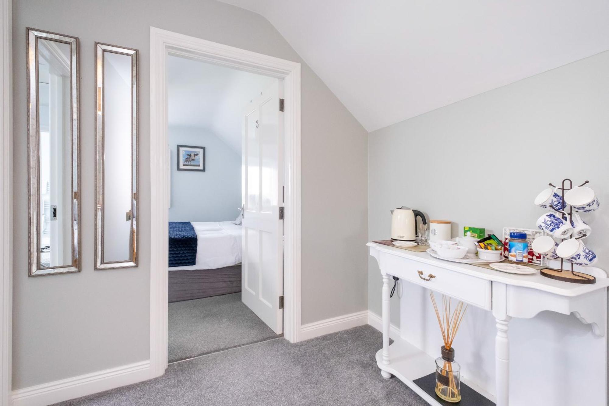 Keeraun Hill Bed & Breakfast Banagher Luaran gambar
