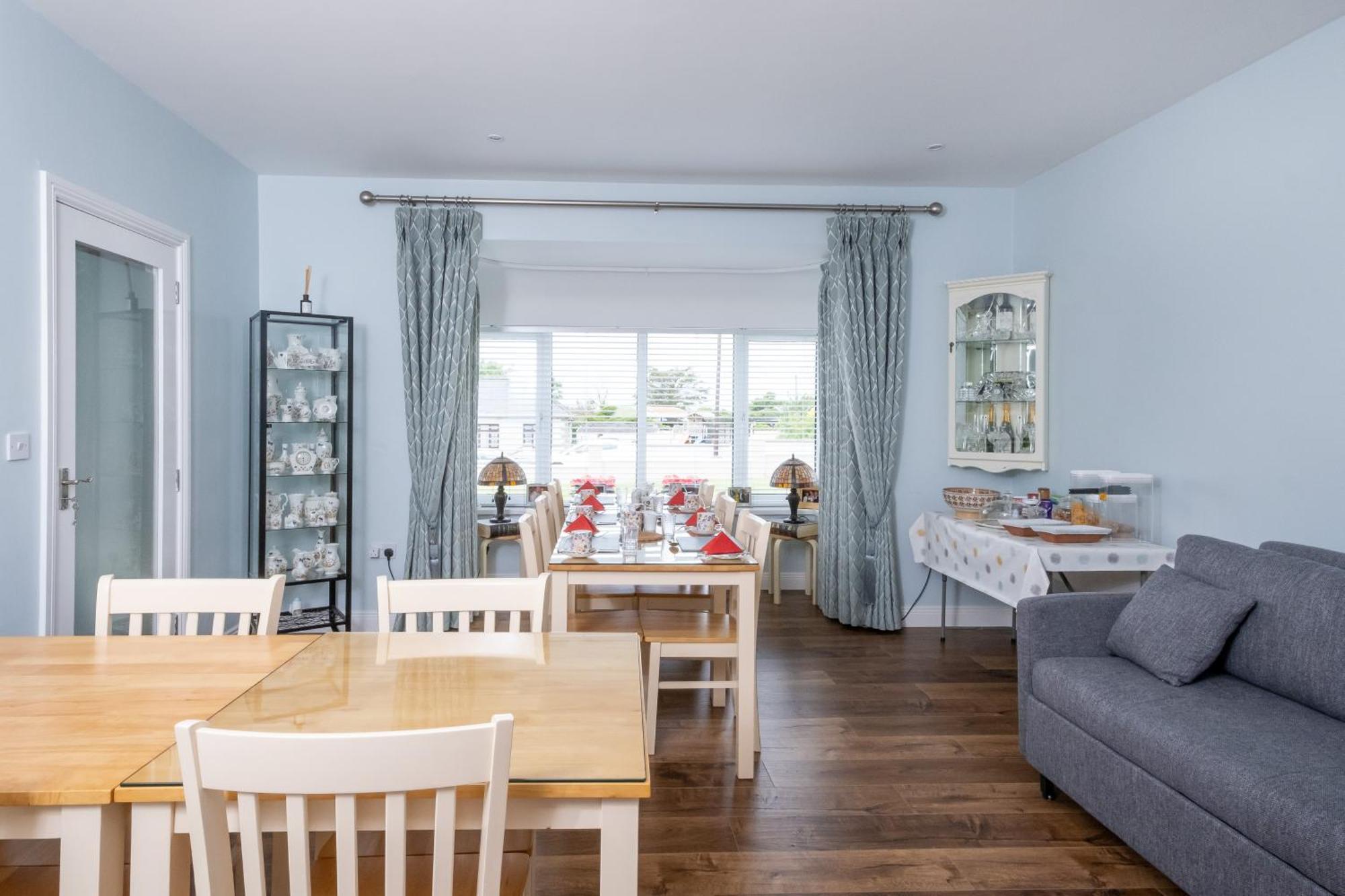 Keeraun Hill Bed & Breakfast Banagher Luaran gambar