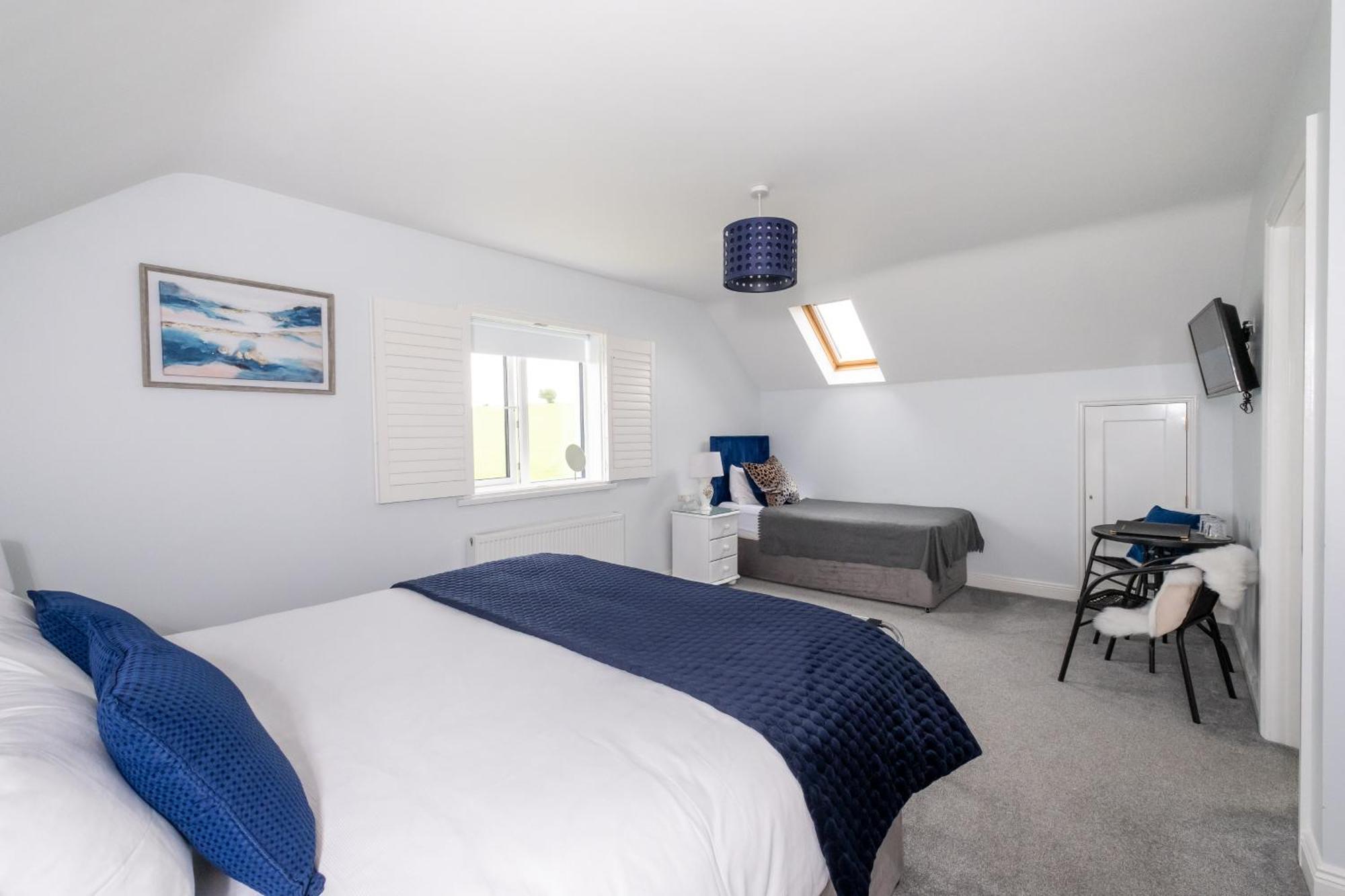 Keeraun Hill Bed & Breakfast Banagher Luaran gambar