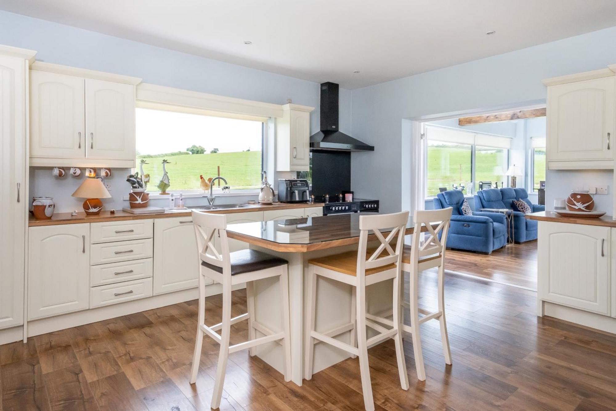 Keeraun Hill Bed & Breakfast Banagher Luaran gambar