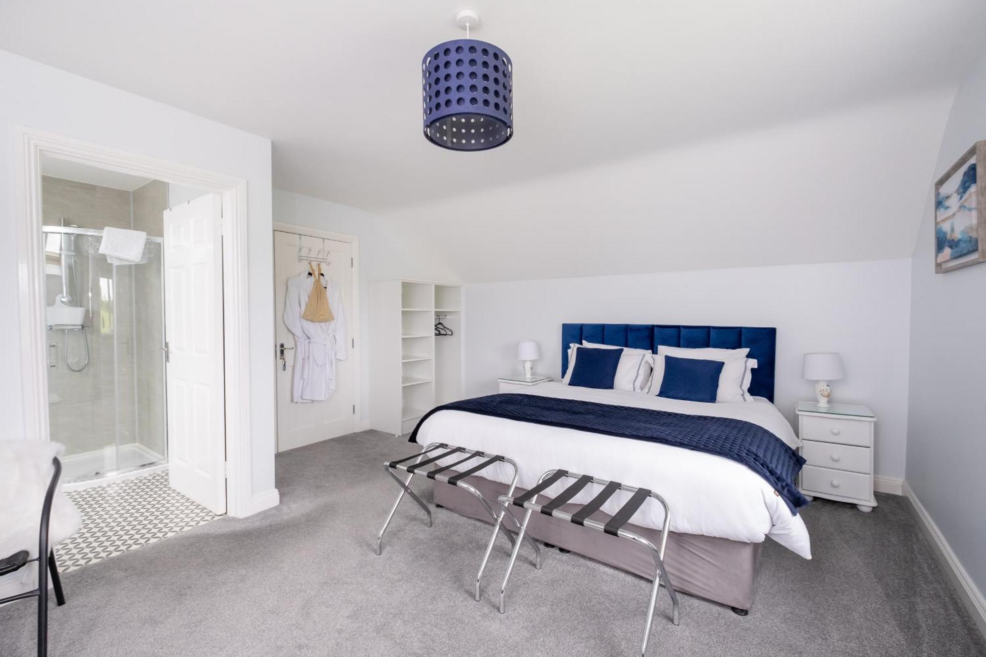 Keeraun Hill Bed & Breakfast Banagher Luaran gambar