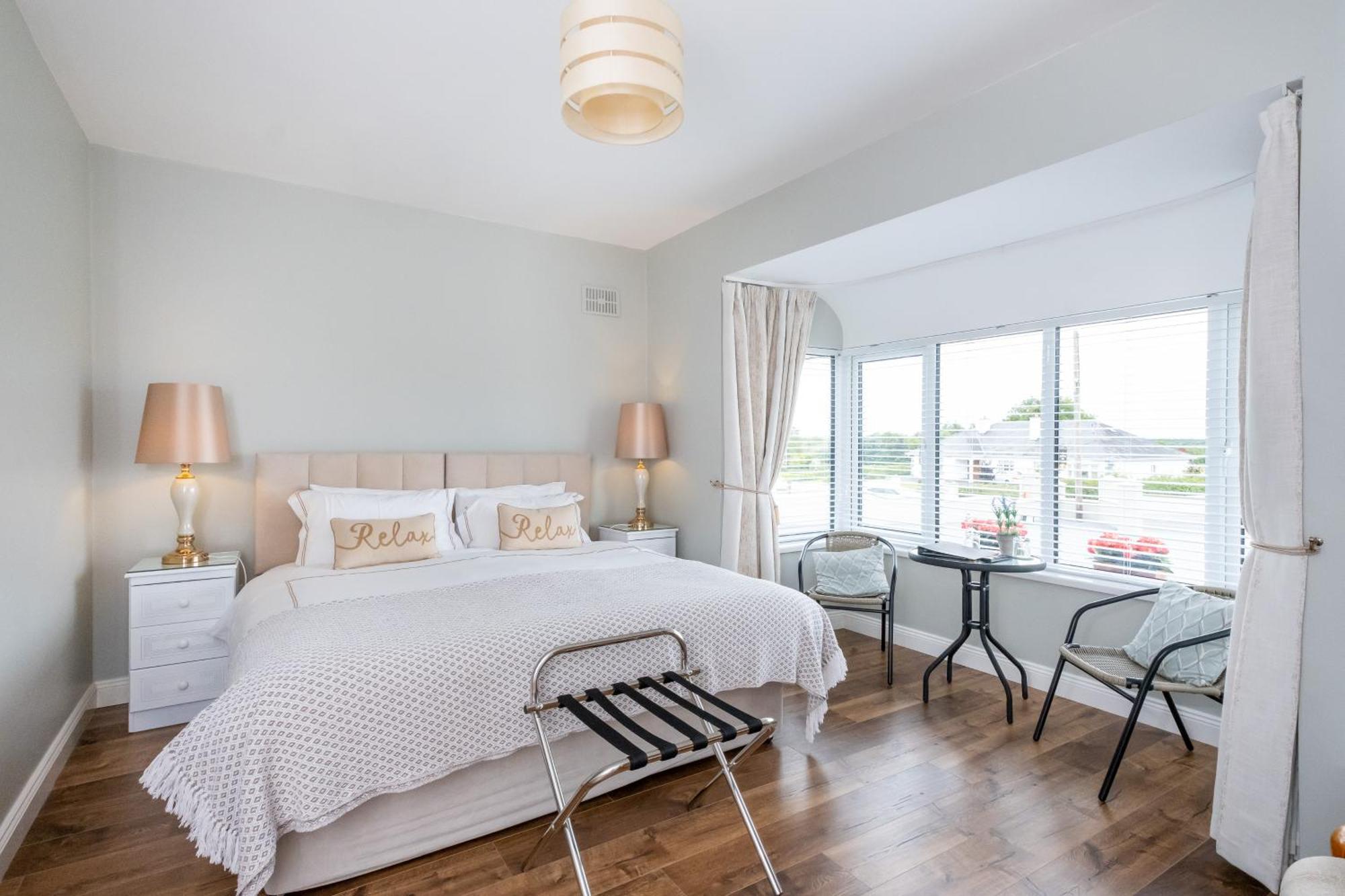 Keeraun Hill Bed & Breakfast Banagher Luaran gambar
