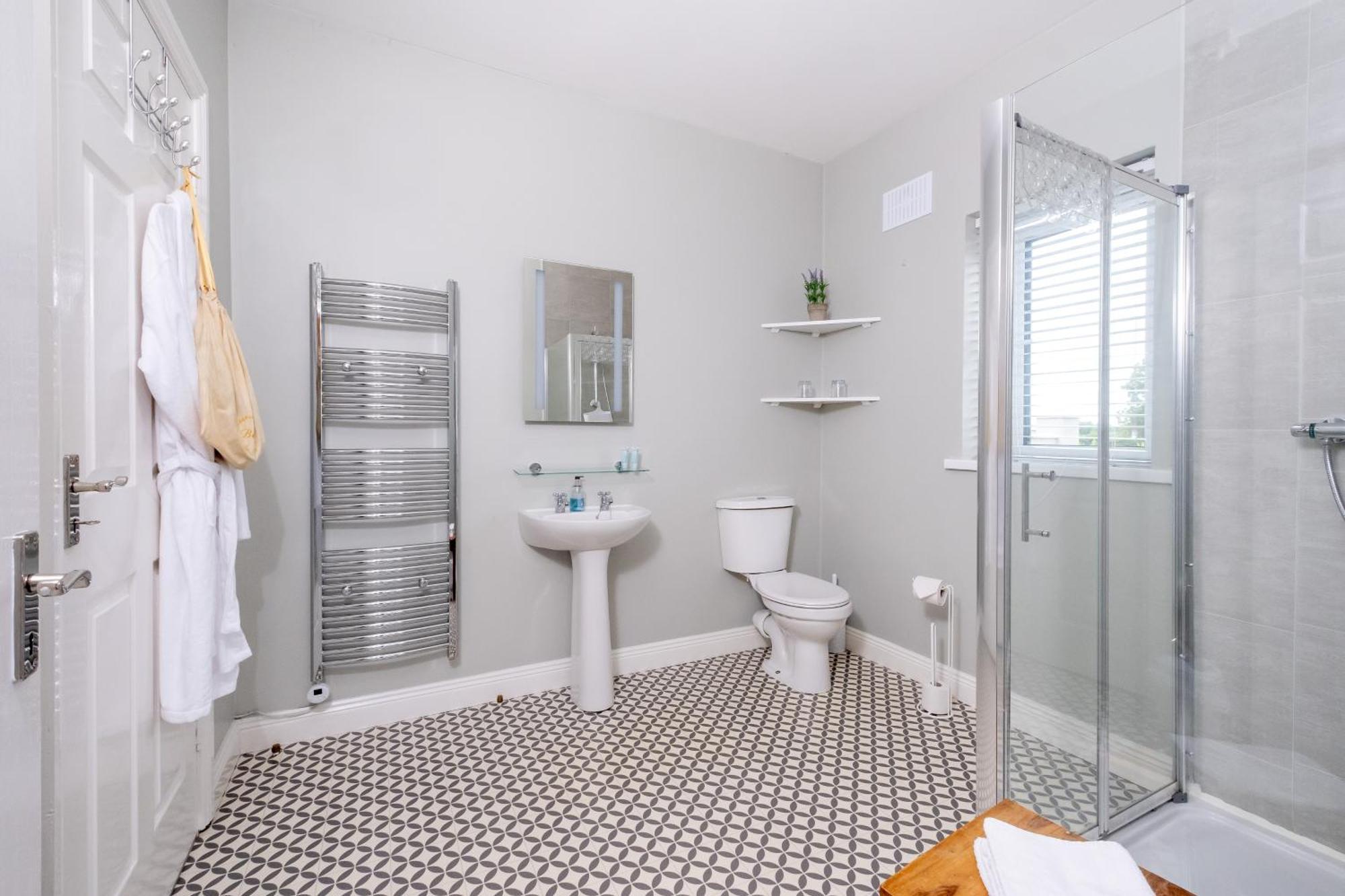 Keeraun Hill Bed & Breakfast Banagher Luaran gambar